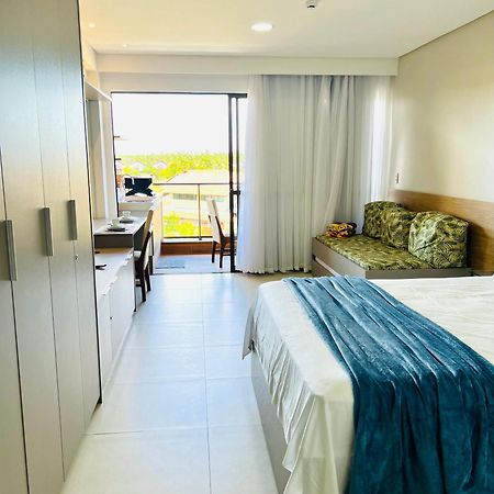 Flat Completo No Eco Resort Na Praia Dos Carneiros Тамандаре Экстерьер фото