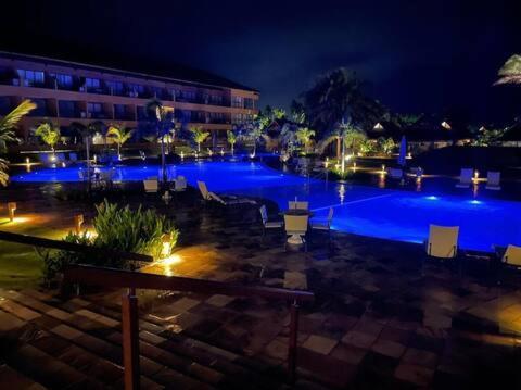 Flat Completo No Eco Resort Na Praia Dos Carneiros Тамандаре Экстерьер фото