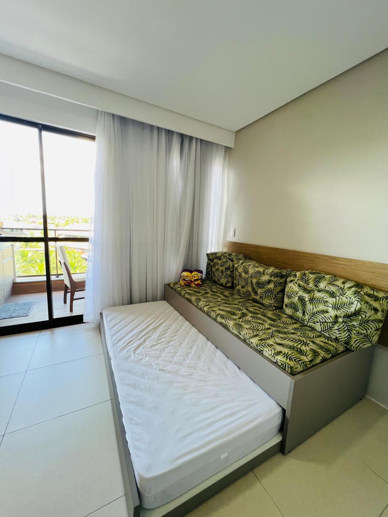 Flat Completo No Eco Resort Na Praia Dos Carneiros Тамандаре Экстерьер фото