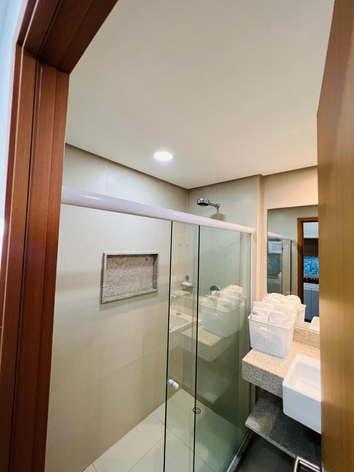 Flat Completo No Eco Resort Na Praia Dos Carneiros Тамандаре Экстерьер фото