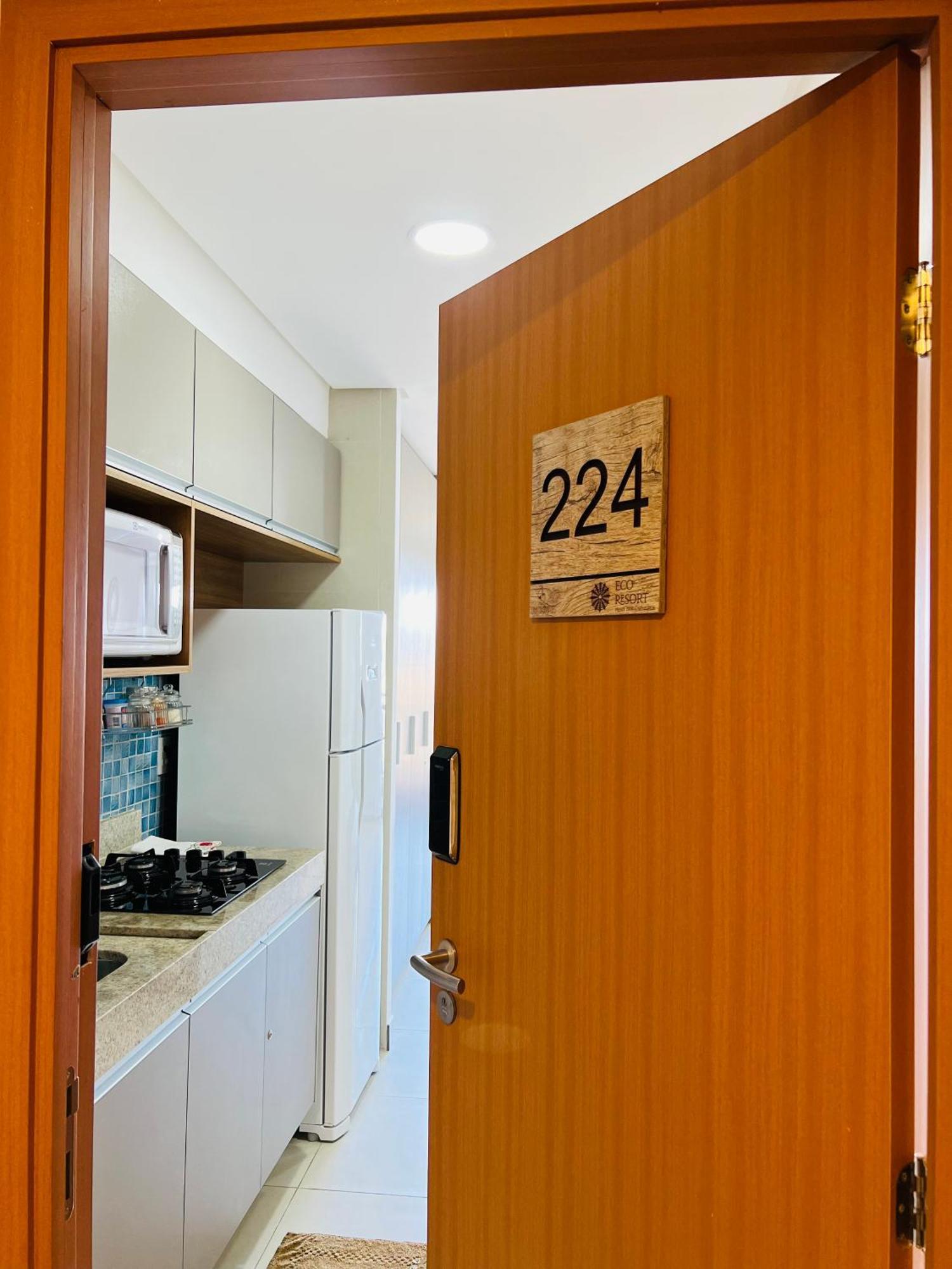 Flat Completo No Eco Resort Na Praia Dos Carneiros Тамандаре Экстерьер фото